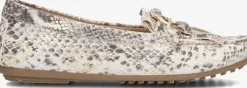 AYANA mocassins 1268 beige