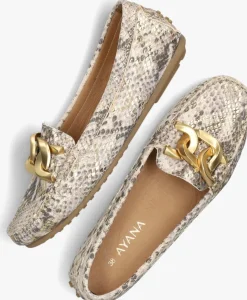 AYANA mocassins 1202 beige Online