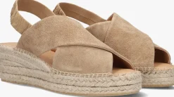 AYANA sandalen met hak omo25yu817 beige