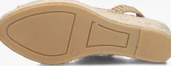 AYANA sandalen met hak omo25yu817 beige