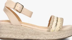 AYANA sandalen met hak 0047 beige Discount