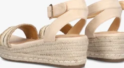 AYANA sandalen met hak 0047 beige Discount