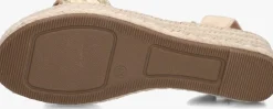AYANA sandalen met hak 0047 beige Discount