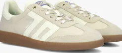 BACK70 lage sneakers ghost beige Discount