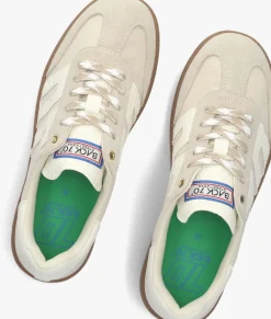 BACK70 lage sneakers ghost beige Discount