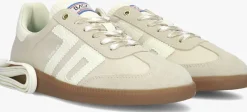 BACK70 lage sneakers ghost beige Discount