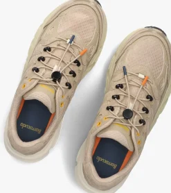 BARRACUDA lage sneakers bu3595 beige Hot