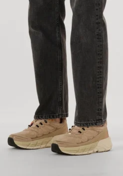 BARRACUDA lage sneakers bu3595 beige Hot