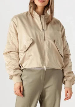BEAUMONT jack hady jacket beige New