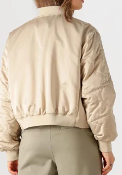 BEAUMONT jack hady jacket beige New