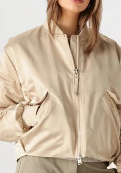 BEAUMONT jack hady jacket beige New