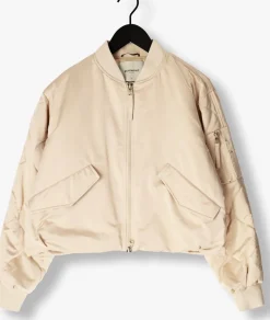 BEAUMONT jack hady jacket beige New