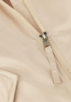 BEAUMONT jack hady jacket beige New