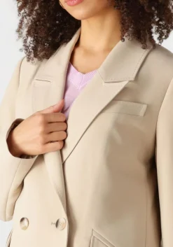 BEAUMONT mantel genny coat beige Sale