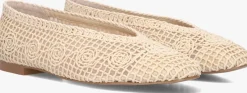 BIBI LOU ballerina's 653z61vk beige Outlet