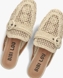BIBI LOU instappers 649z61vk beige Discount
