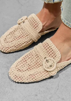 BIBI LOU instappers 649z61vk beige Discount