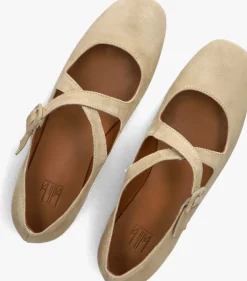 BILLI BI ballerina's a8314 beige Best