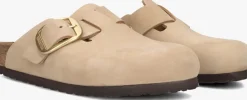 BIRKENSTOCK instappers sue beige Online