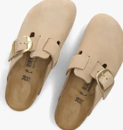 BIRKENSTOCK instappers sue beige Online