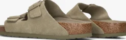 BIRKENSTOCK slippers arizona heren beige New