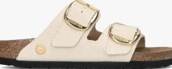 BIRKENSTOCK slippers arizona big buckle dames beige Online