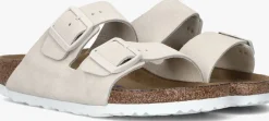 BIRKENSTOCK teenslippers arizona soft beige Discount