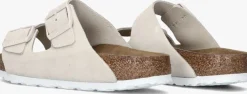 BIRKENSTOCK teenslippers arizona soft beige Discount