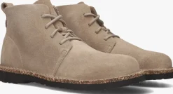 BIRKENSTOCK veterboots uppsala mid beige New