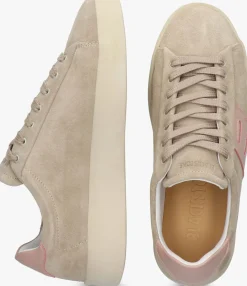 BLACKSTONE lage sneakers skarn ray woman beige Discount