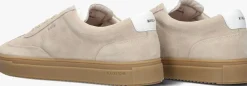 BLACKSTONE lage sneakers slate harper beige New