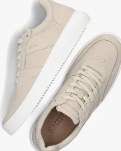 BLACKSTONE lage sneakers gage beige Online