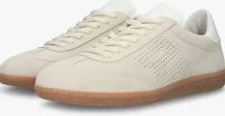 BLACKSTONE lage sneakers lime wren perf woman beige Online