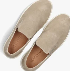 BLACKSTONE loafers ruby banks beige New