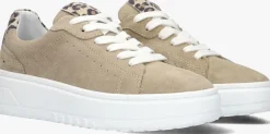 BLASZ lage sneakers anemone-02 beige Sale