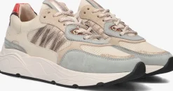 BLASZ lage sneakers cirop-01 beige New
