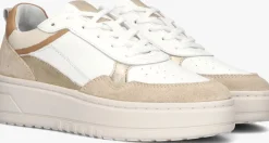BLASZ lage sneakers anemone-09 beige Best