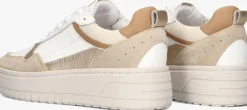 BLASZ lage sneakers anemone-09 beige Best