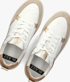 BLASZ lage sneakers anemone-09 beige Best