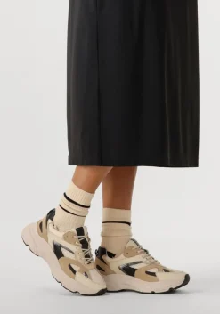 BLASZ lage sneakers tokio-08 beige Clearance