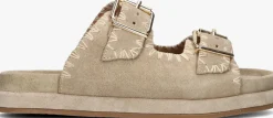 BLASZ slippers mag-40 beige Clearance