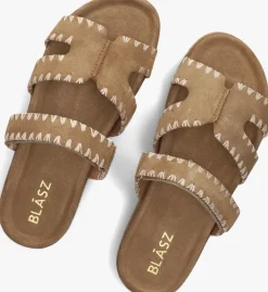 BLASZ slippers mag-57 beige Best