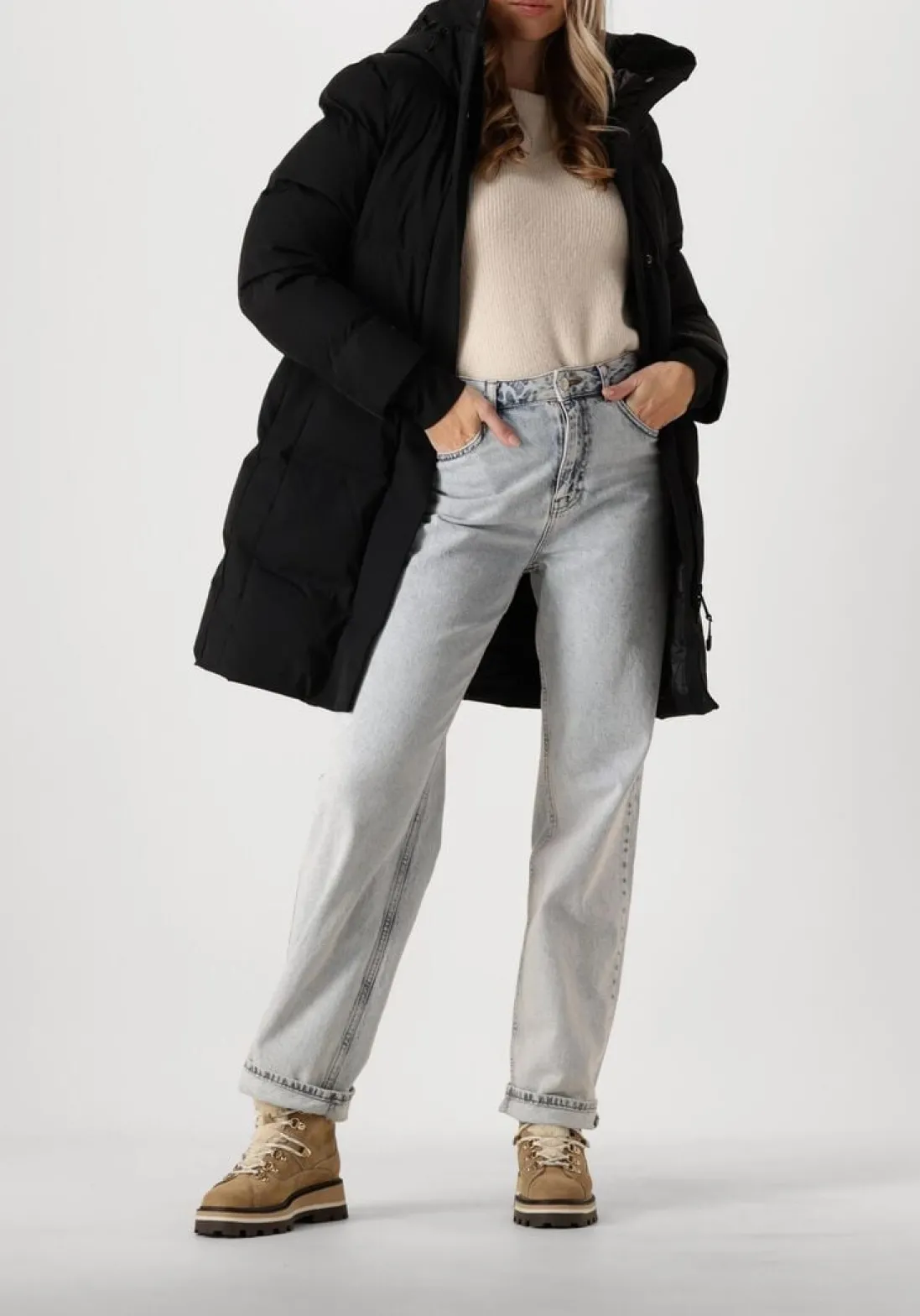 BLASZ veterboots 264 beige New