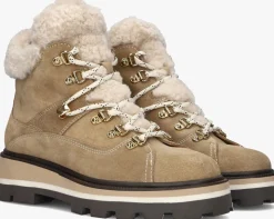 BLASZ veterboots 264 beige New