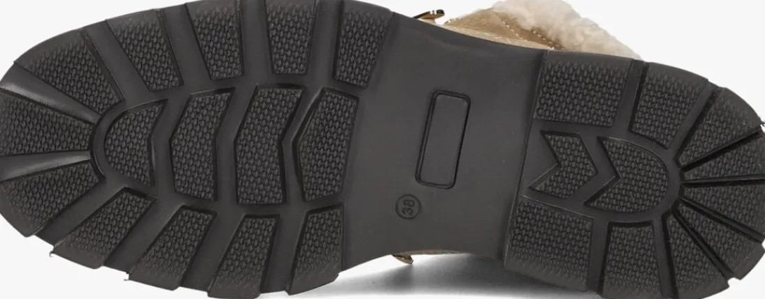 BLASZ veterboots 264 beige New