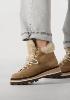 BLASZ veterboots 264 beige New