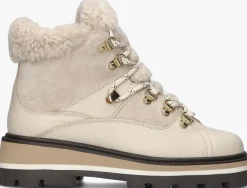 BLASZ veterboots 264 beige