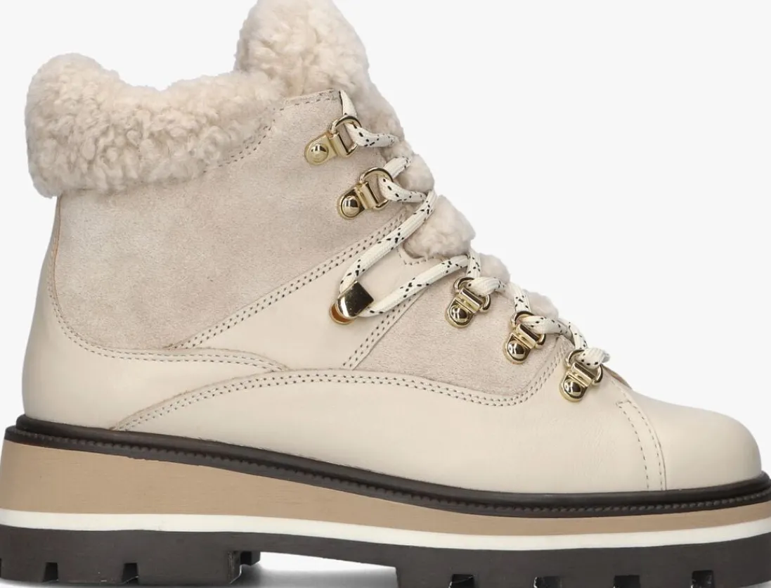 BLASZ veterboots 264 beige