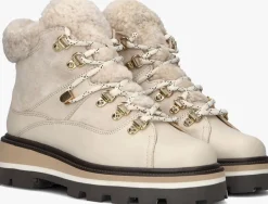 BLASZ veterboots 264 beige