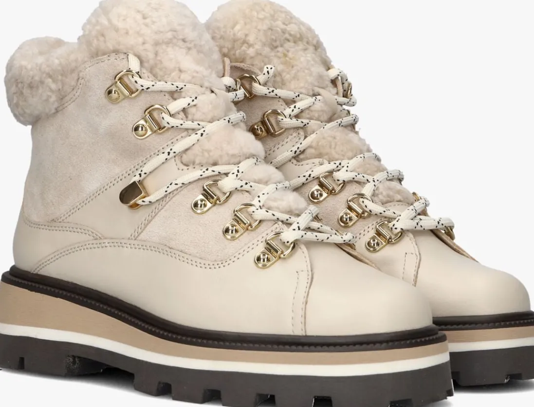 BLASZ veterboots 264 beige